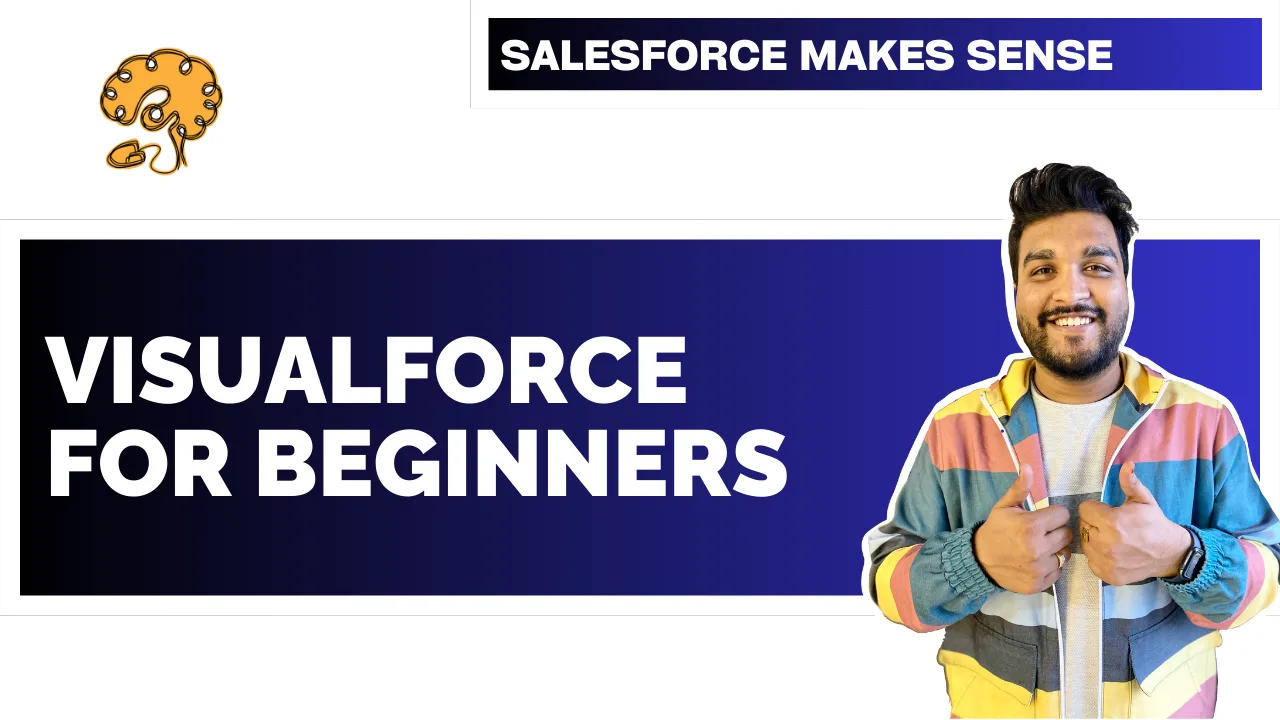Visualforce for Beginners
