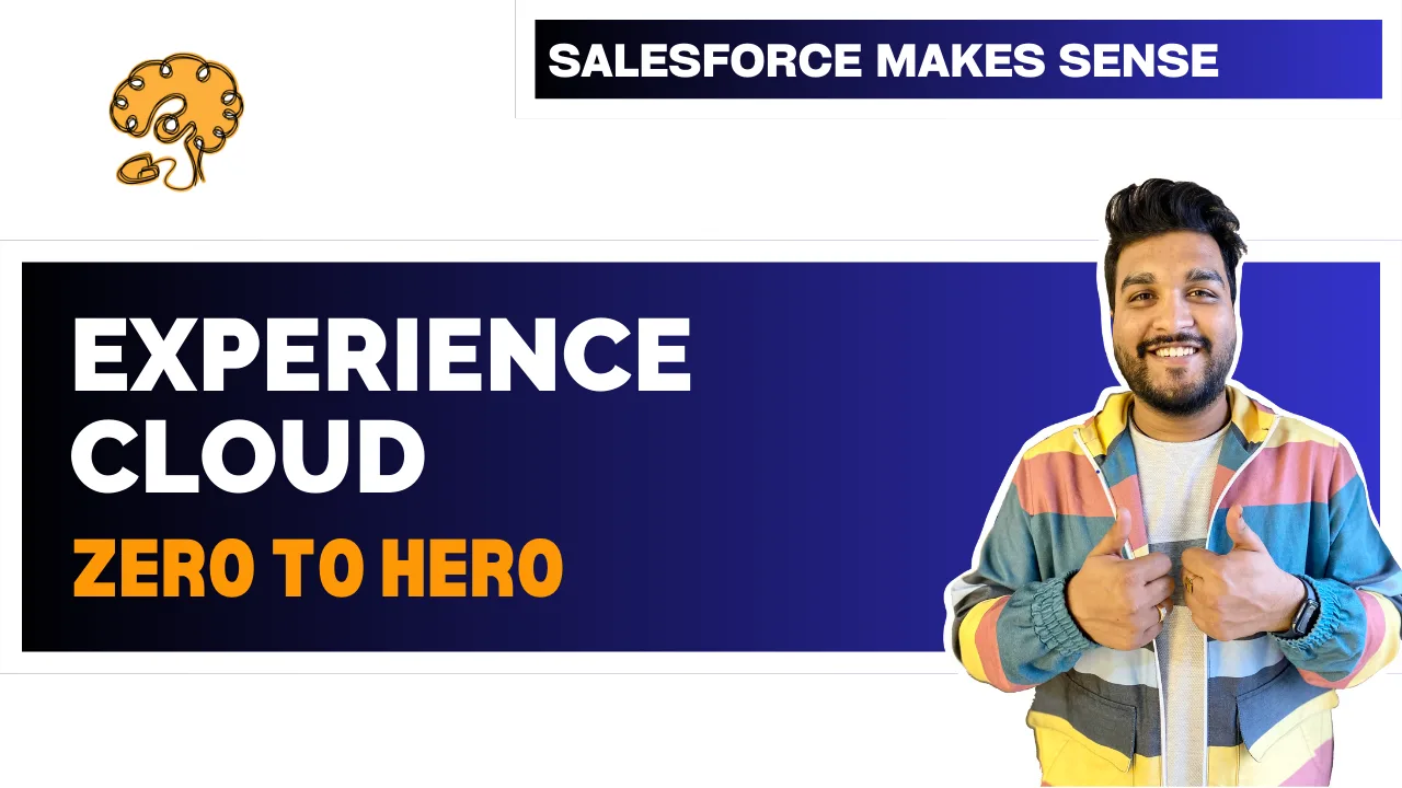 Salesforce Experience Cloud – Zero to Hero