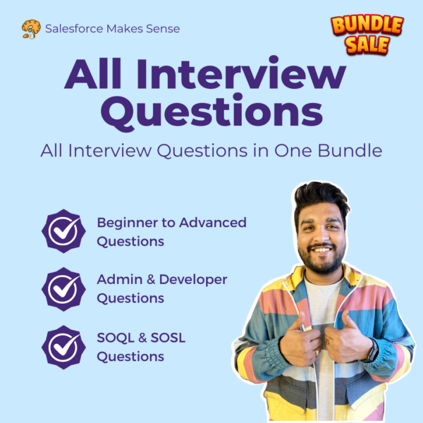 All Interview Questions Bundle