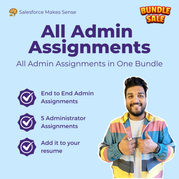 All Admin Assignments Bundle