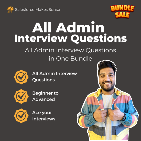 All Admin Interview Questions Bundle