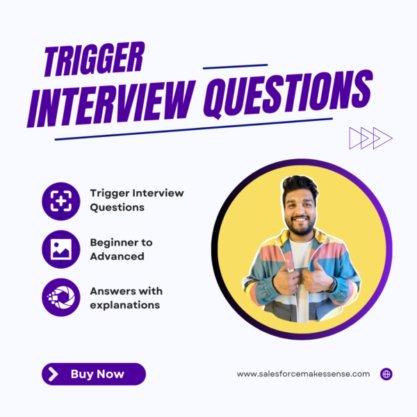 Triggers Beginners to Intermediate - 50 Interview Questions