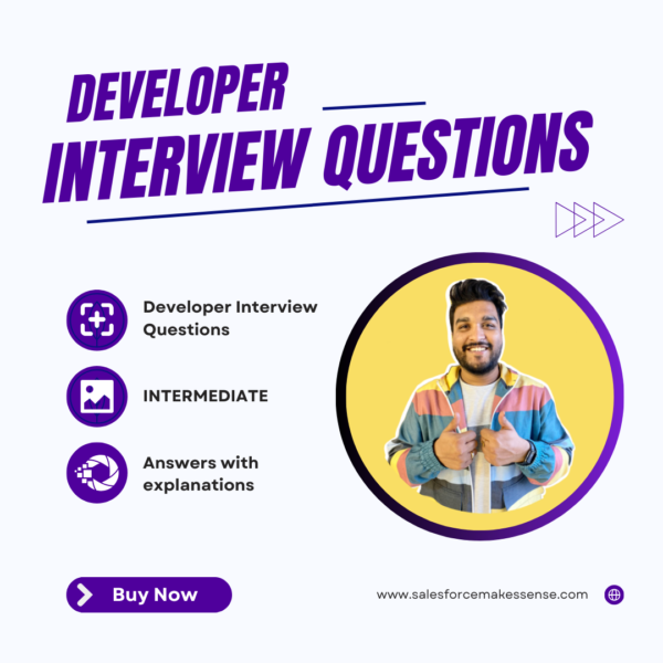 Developer Intermediate Interview Questions - 50 Questions