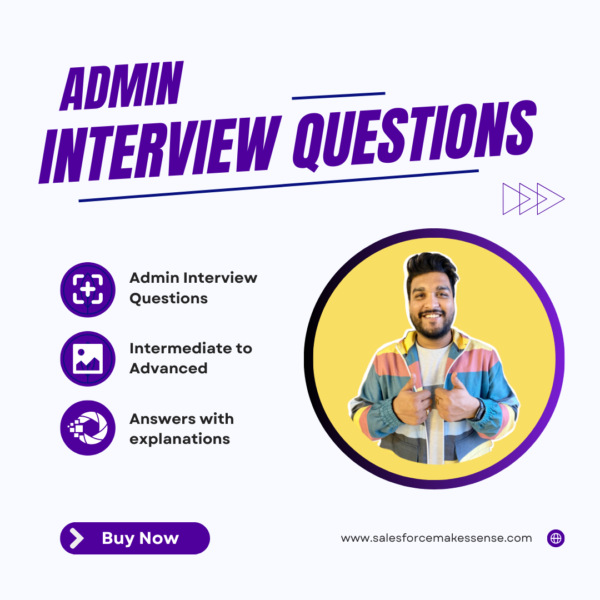 Admin Intermediate to Advanced - 100 Interview Questions